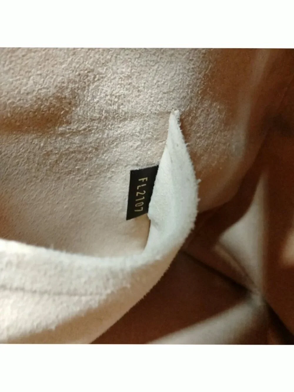 Authentic Louis Vuitton Jersey Damier Ebene Crossbody Tote Bag - Picture 14 of 16